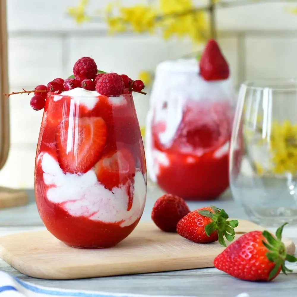 Pahare pentru vin alb, Harmony 550 ml - set 6 bucăți | KROSNO GLASS F686376050077BF0