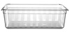 Recipient GN 2/1 ad. 20 cm din policarbonat PROFI LINE | HENDI 861196