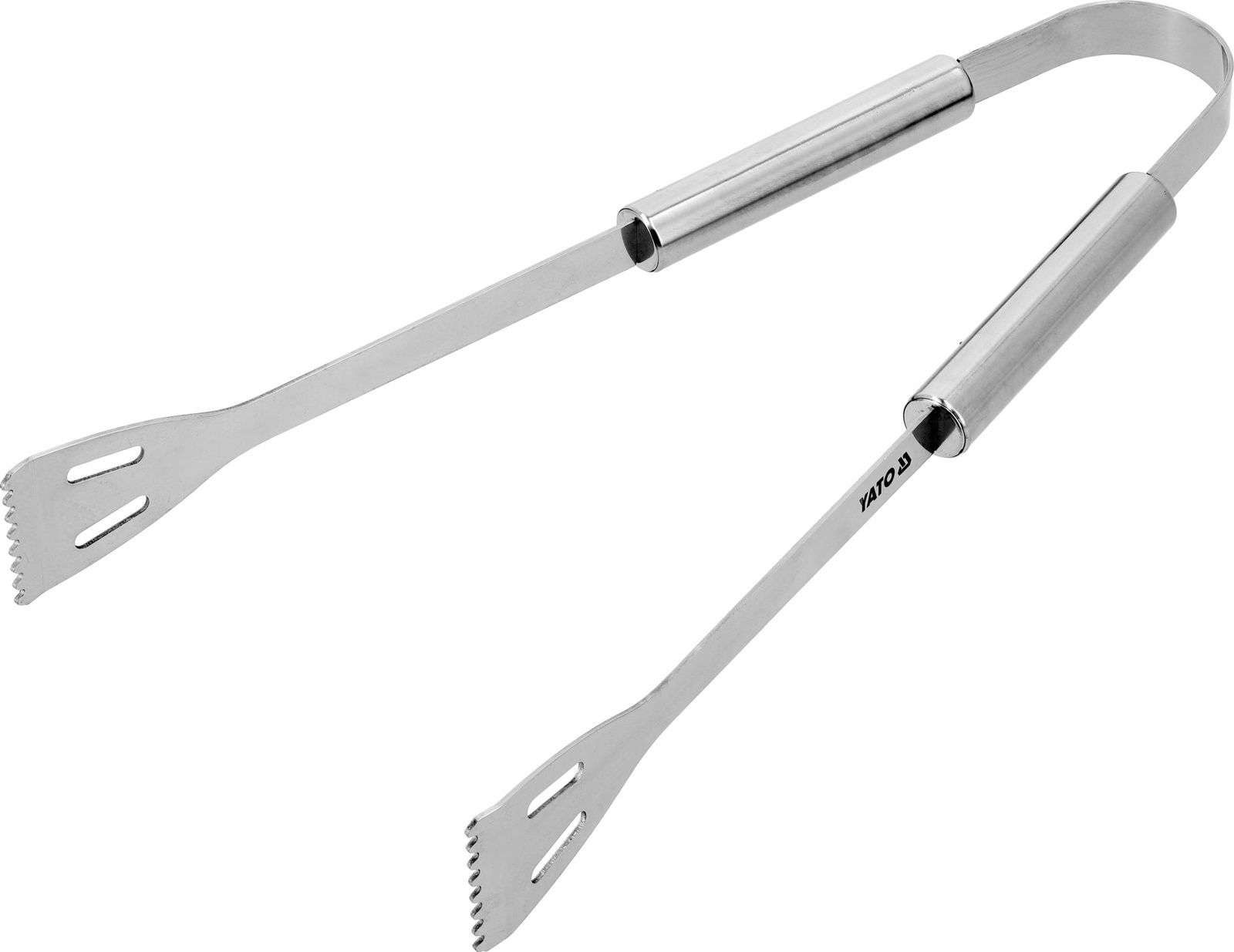 Set de grătar din oțel inoxidabil, 4 piese | YATO YG-20110