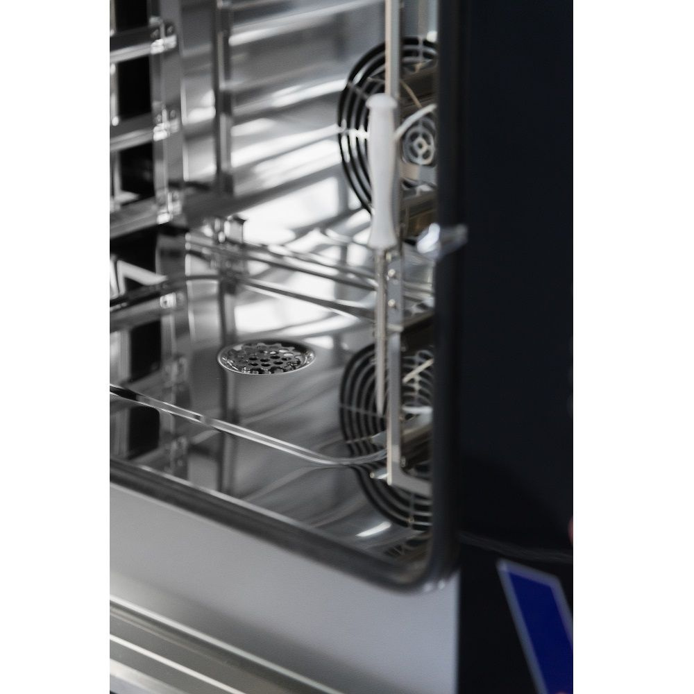 Cuptor electric combinat EVO 10 GN 1/1 sau 10 tăvi 60x40 cm | VESTA 0V1011E_EN0