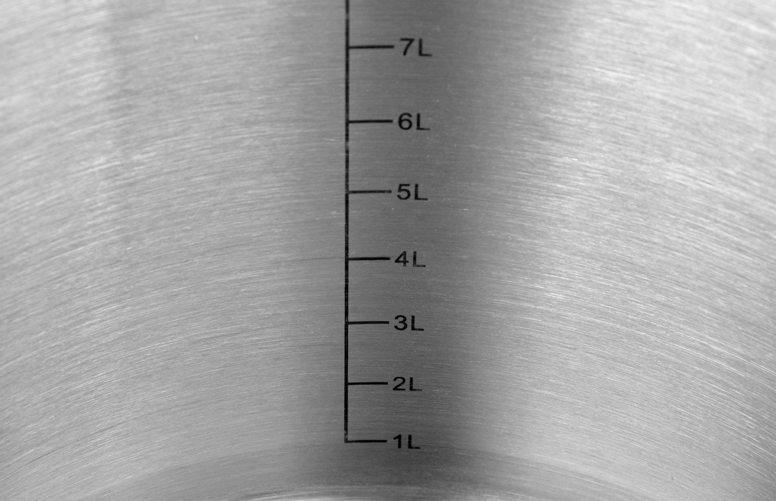 Oală înaltă din oțel inoxidabil - capacitate 12l cu capac | YATO YG-00012