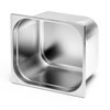 Recipient GN 2/3 ad. 15 cm din oțel inoxidabil | FORGAST FG04001