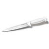 Cuțit de bucătărie HACCP alb, lungime 18 cm | FORGAST FG01846