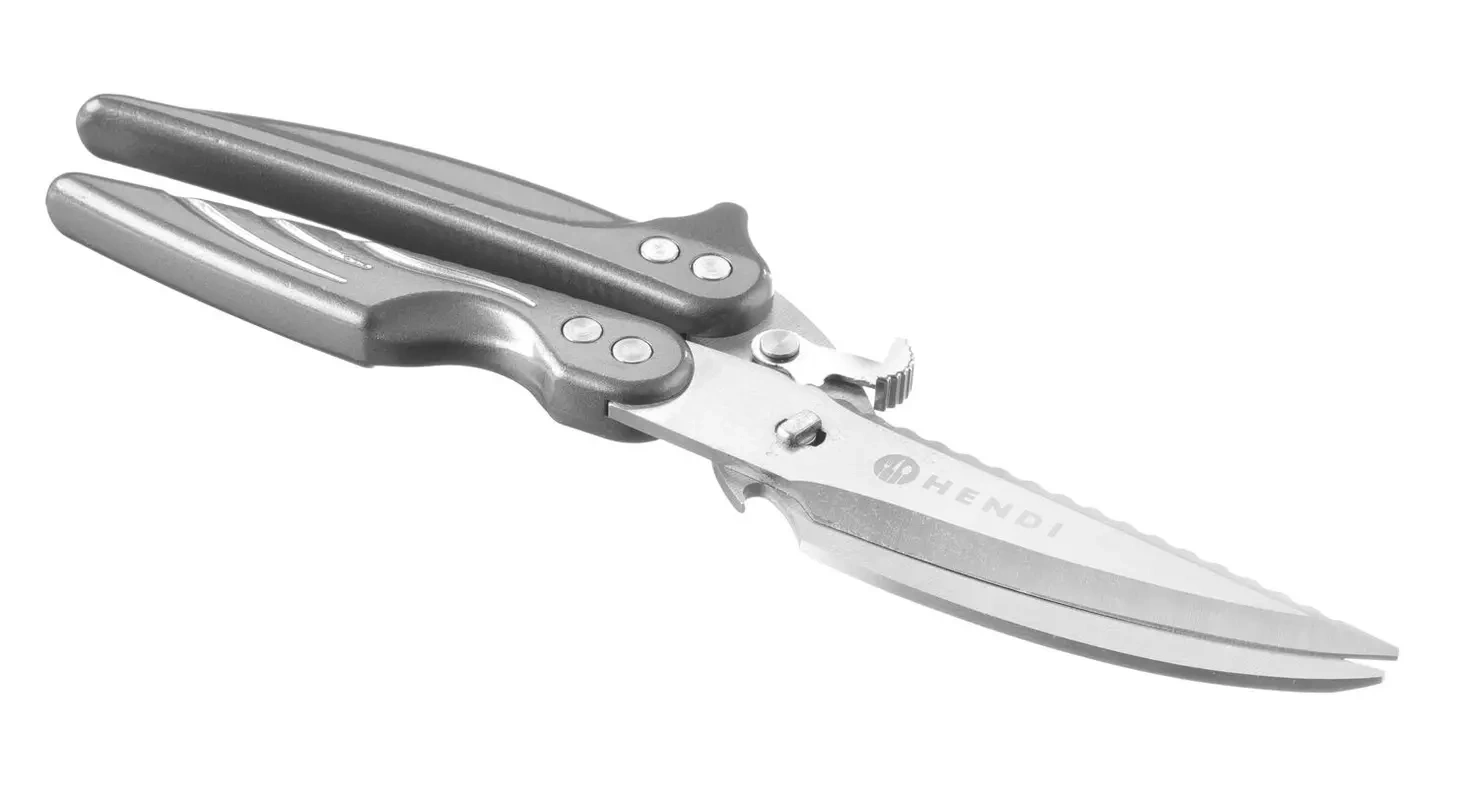 Foarfecă pentru carne de pasăre 26,5 cm | HENDI 856420