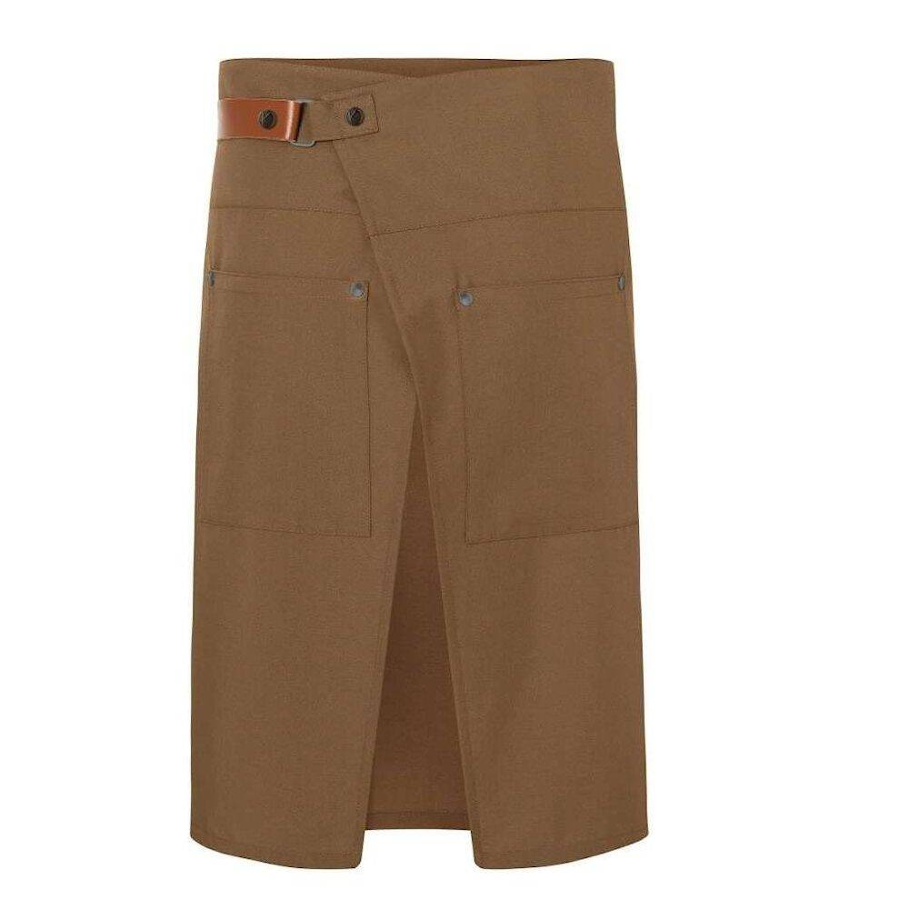 Vestă de chelner Green Generation scorțișoară | KARLOWSKY VS 12-84-Stck