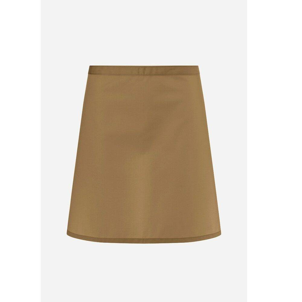 Șorț Basic 70 x 55 cm culoare camilă | KARLOWSKY BVS 2-88-Stck