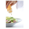 Dozator pentru sosuri reci transparent, capacitate 0,35 l - 3 buc. | HENDI 557853