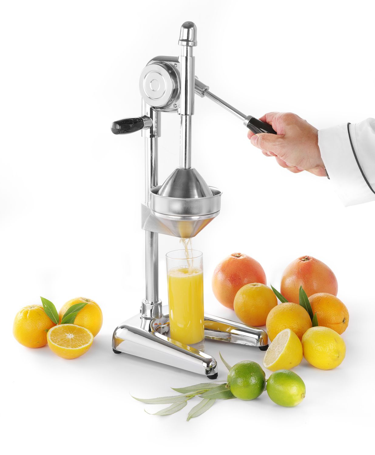 Storcător manual pentru citrice | HENDI 695906