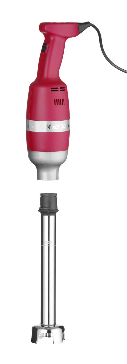 Mixer manual Hendi 300 | HENDI 224335