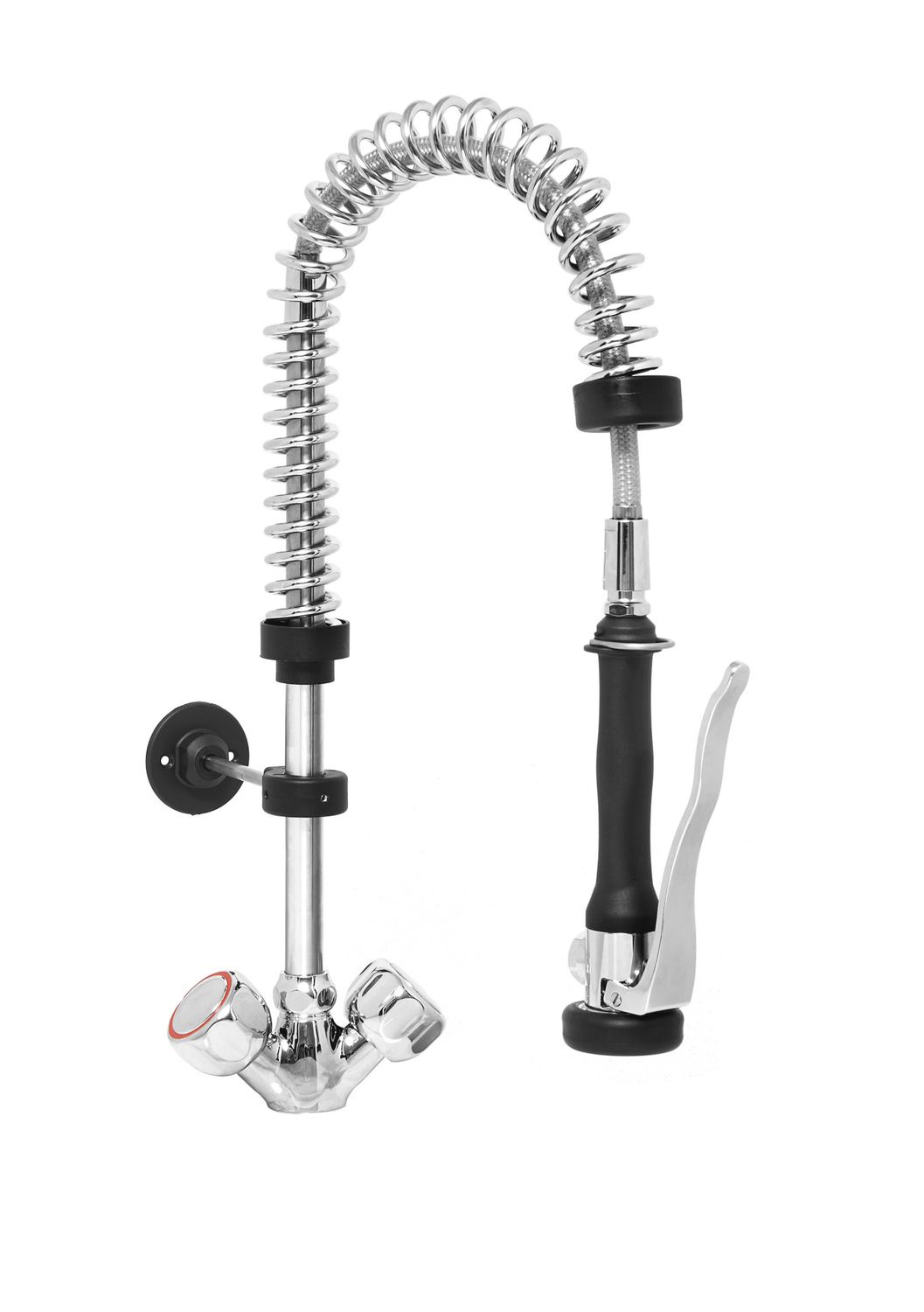 Mixer de duș cu o singură gaură HENDI 970300