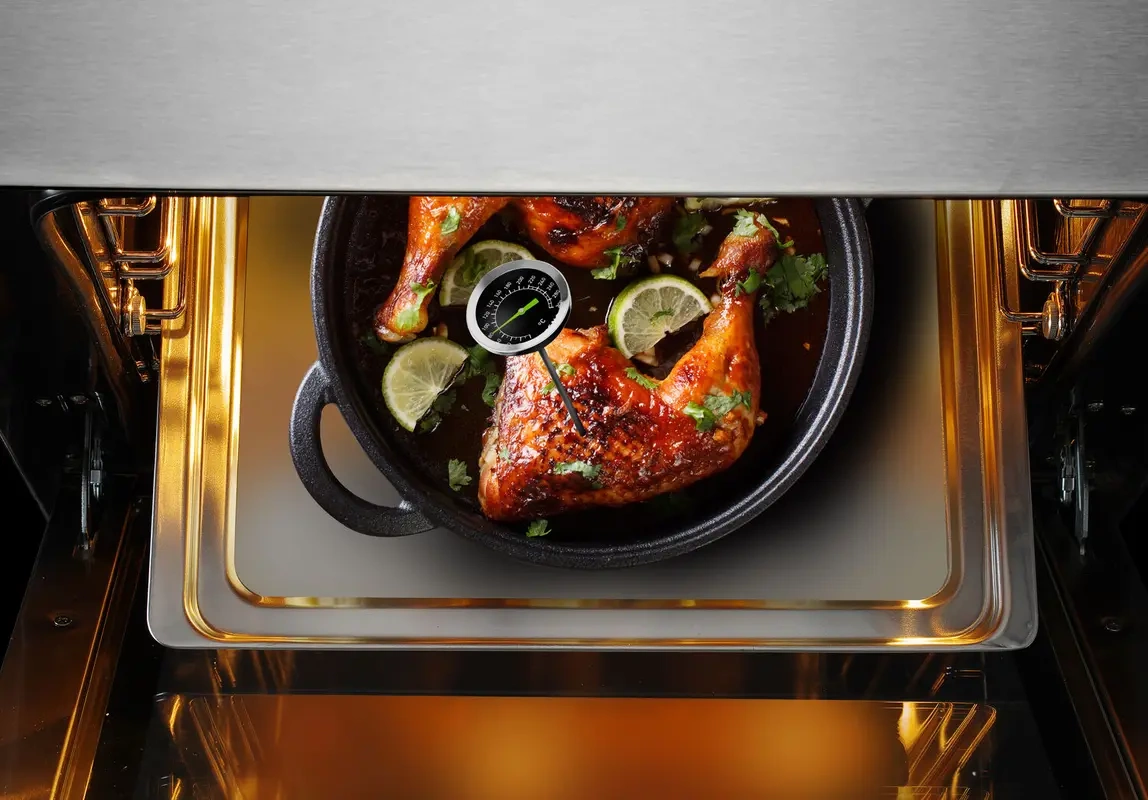 Termometru cu sondă ⌀52x(Î)140mm | HENDI 271384