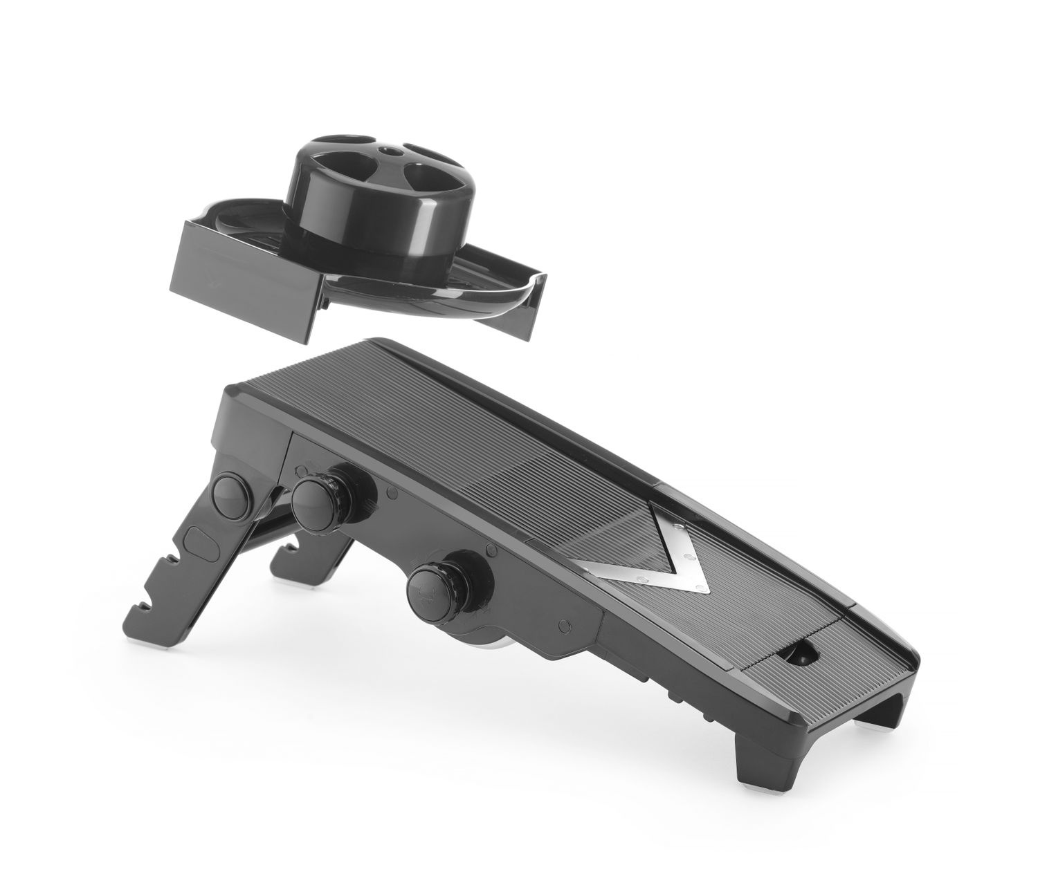 Tocator manual de legume - mandolină | HENDI 222614