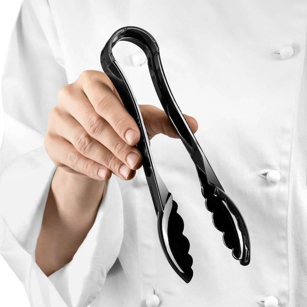 Clești universali din policarbonat, negri, 23 cm | FORGAST FG11114