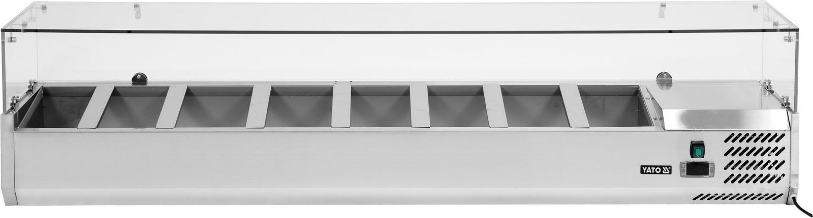 Extensie de răcire 8x1/4 GN | YATO YG-05323