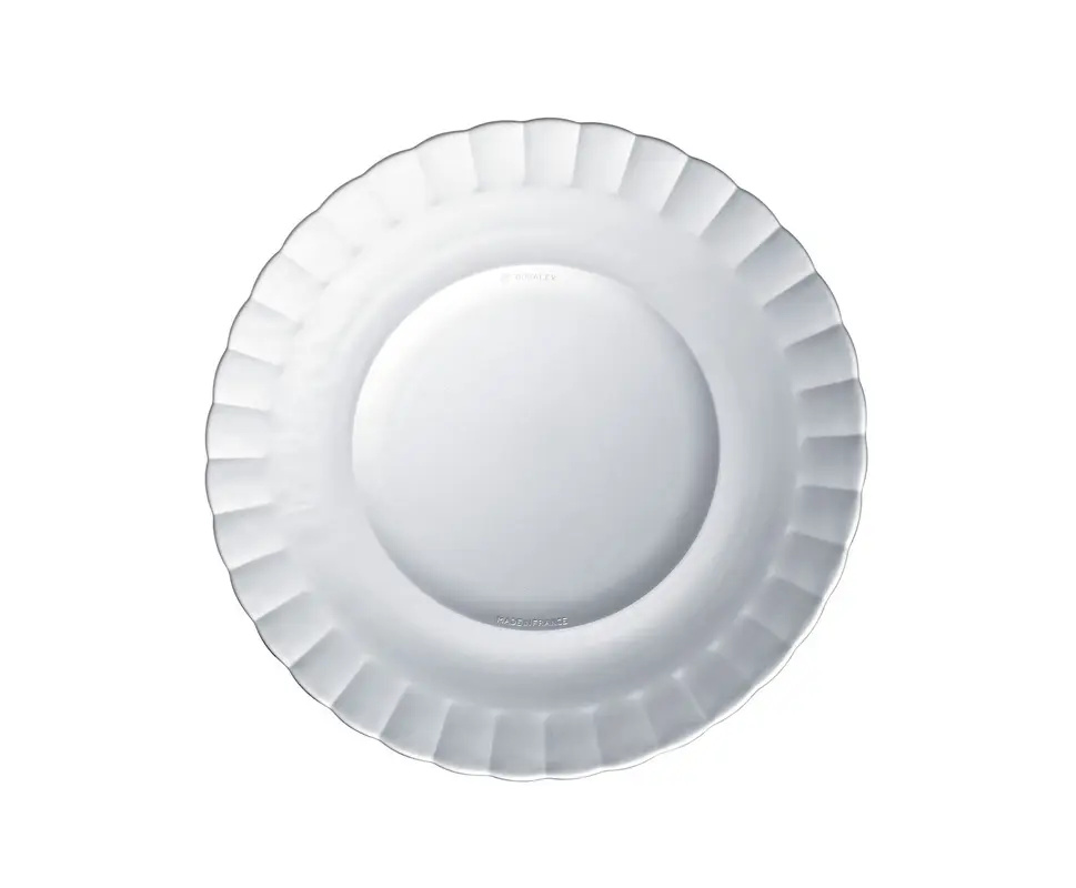 Farfurie PICARDIE, Wed 23 cm | DURALEX 3023AF06C1111