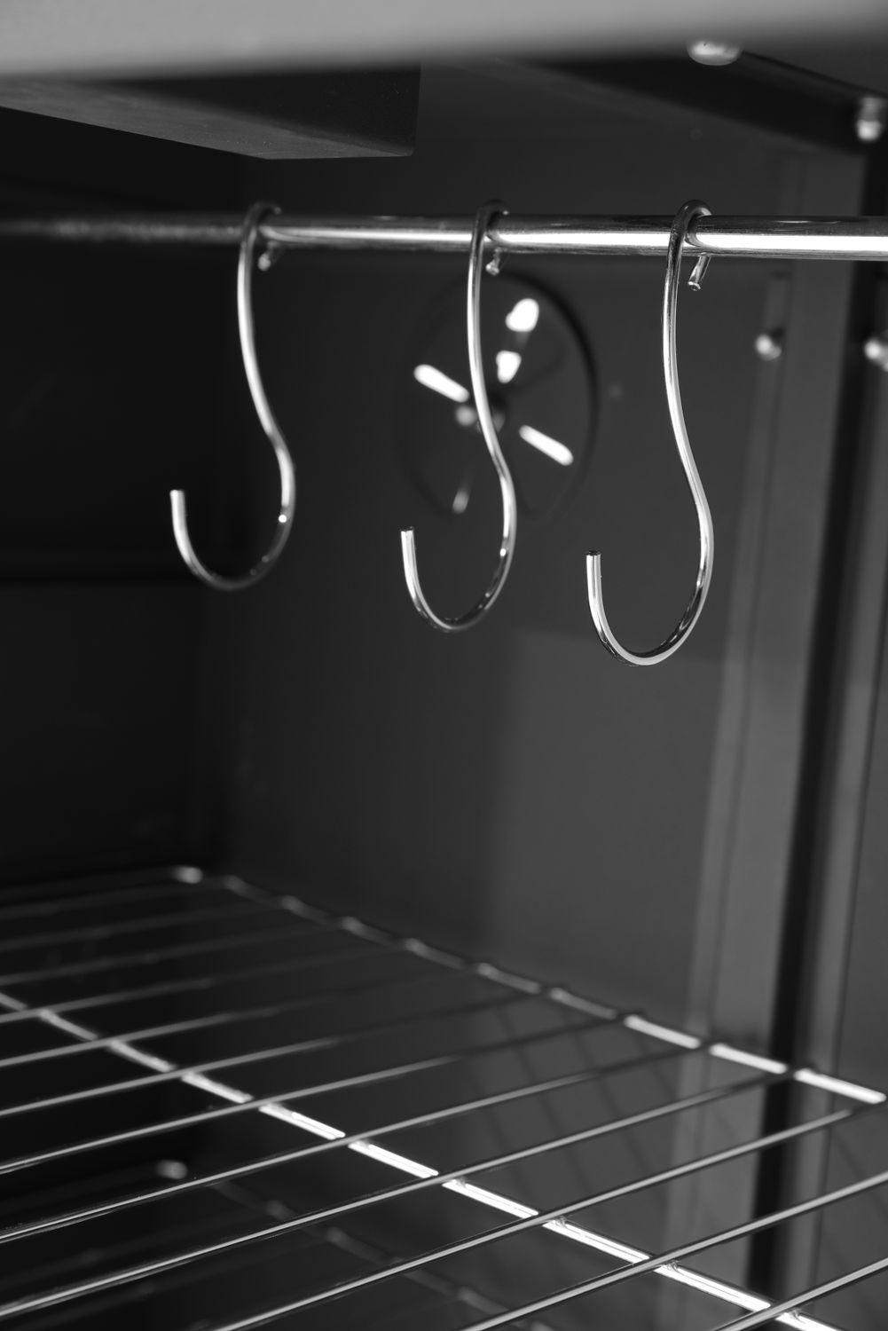 Cuptor electric pentru afumătoare HENDI 238486