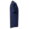 Cămașă de bucătar Performance mânecă scurtă navy | KARLOWSKY TM 5-10