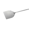 Paletă pentru pizza 32x30 cm din aluminiu, lungime mâner 120 cm | GI.METAL F-32R