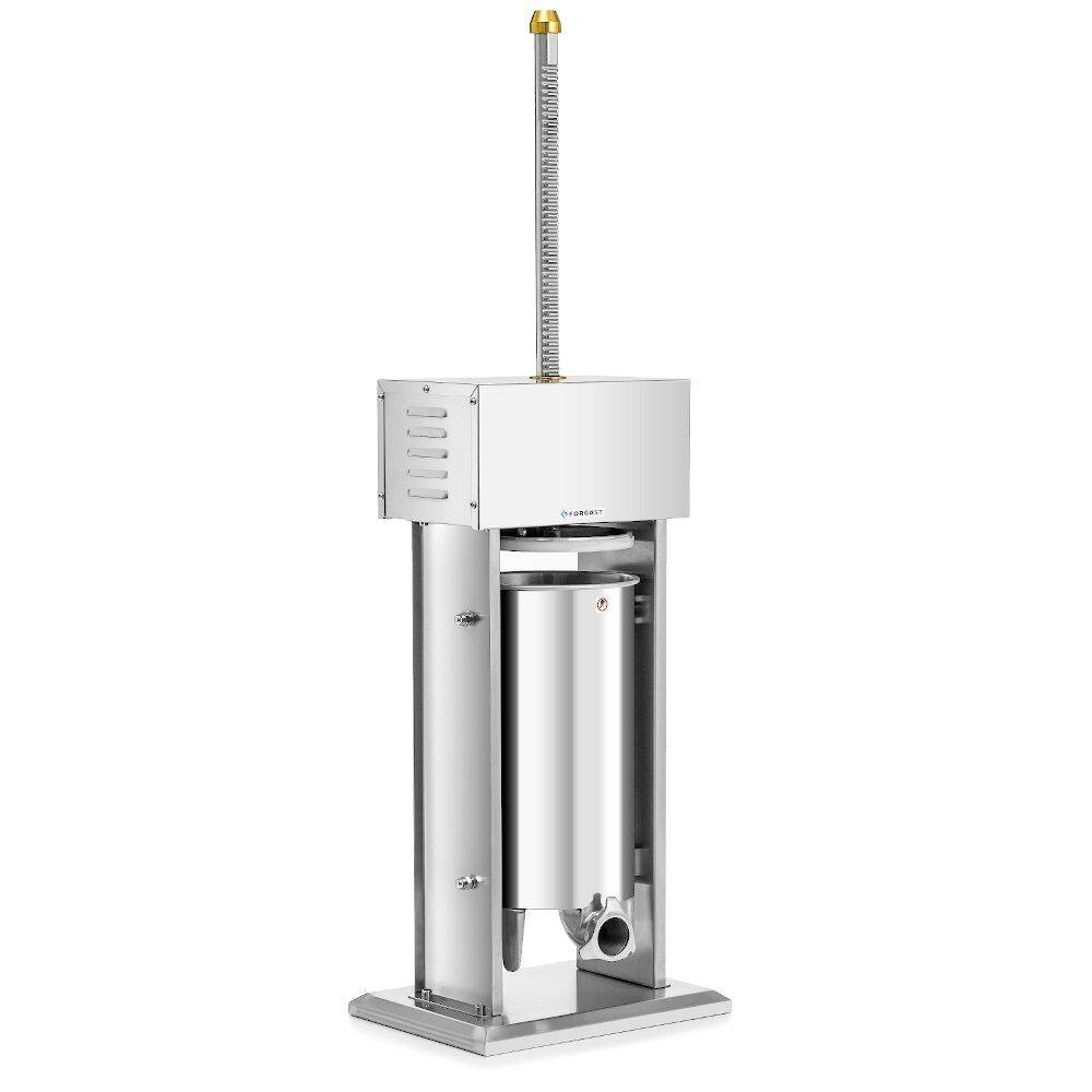 Umplutură electrică pentru cârnați, 15 l, 120 W, 230 V | FORGAST FG10615