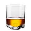 Pahare pentru whisky Mixology 330 ml cu bază spectaculoasă - set de 6 bucăți | KROSNO GLASS F68C810028001010