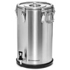 Termos din oțel inoxidabil 35 l cu robinet | FORGAST FG05935
