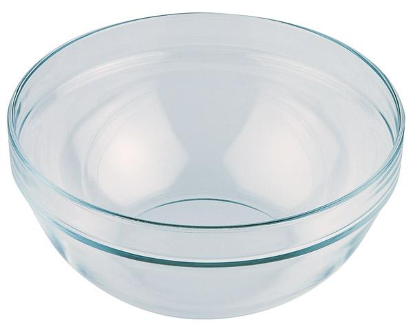 Bol din sticlă, 6x2,6 cm, 50 ml | APS 11859
