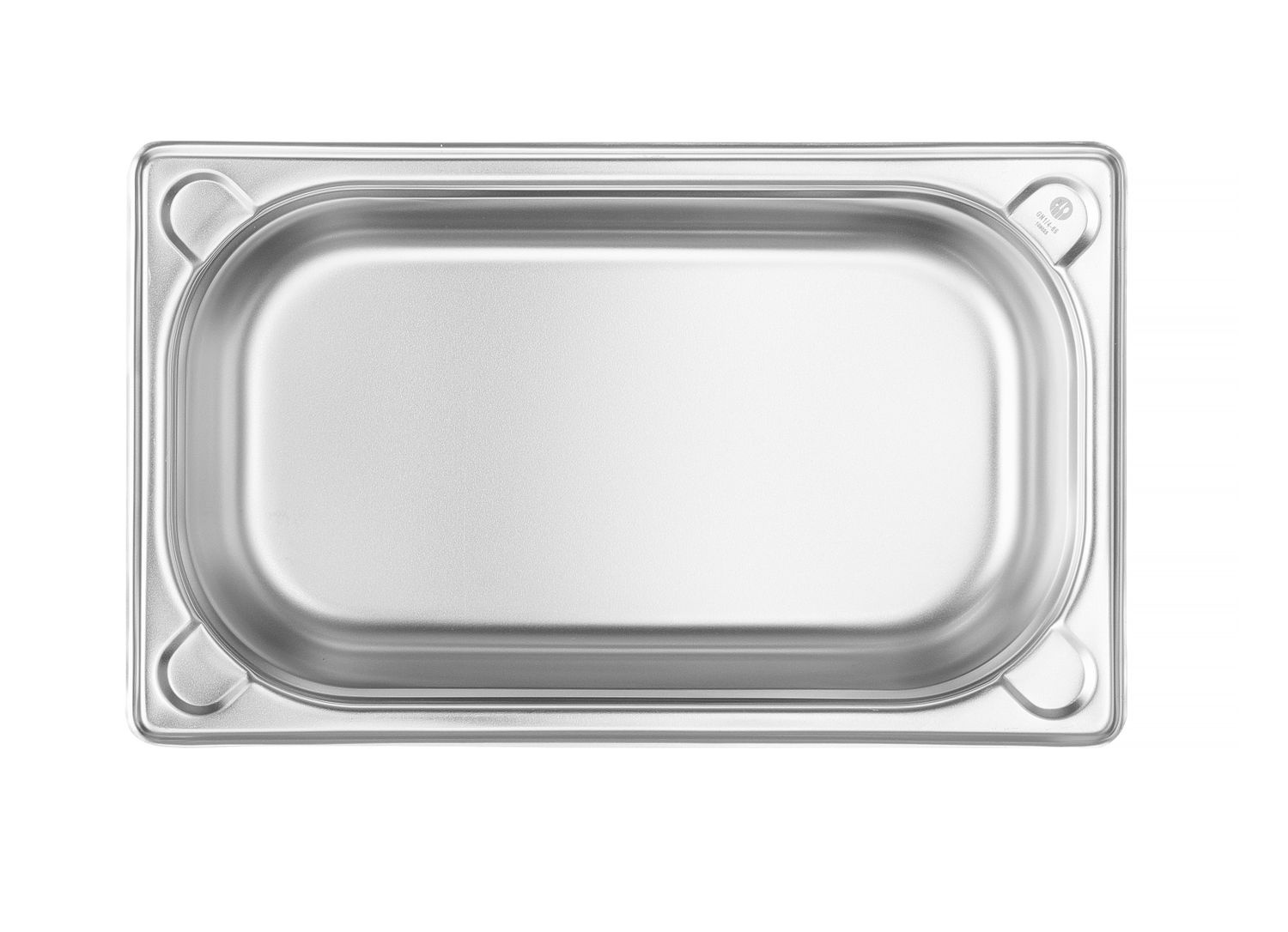 Recipient GN 1/4 adâncime 6,5 cm din oțel inoxidabil KITCHEN LINE | HENDI 806524