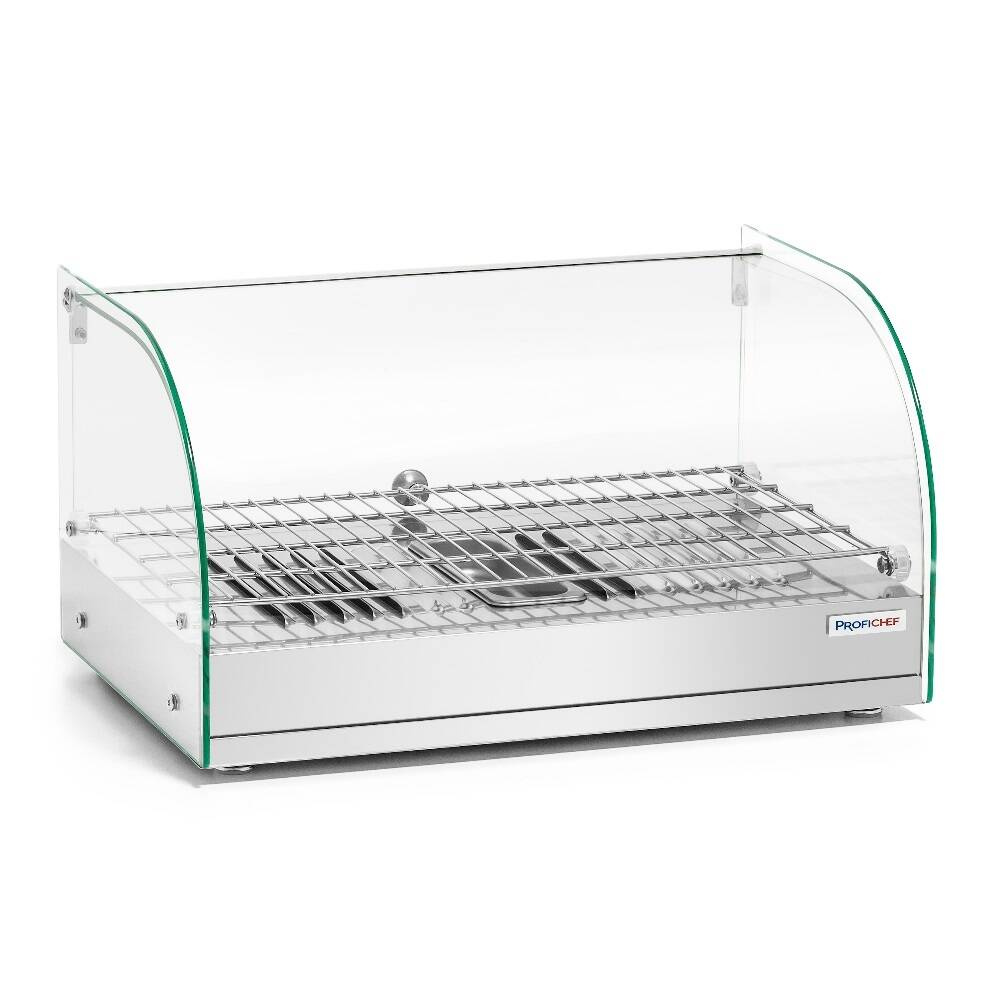Dulap de încălzire de 25 l | PROFICHEF PC15312