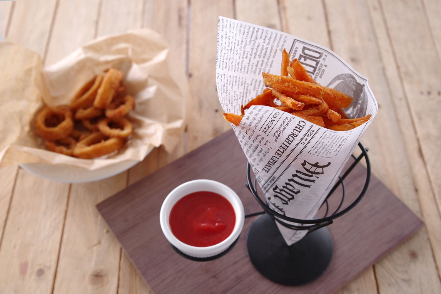 Suport pentru cartofi prăjiți | HENDI 630914