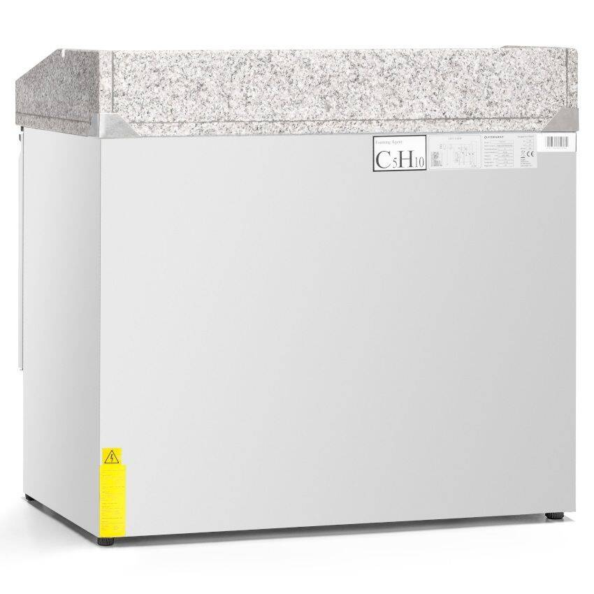 Masă frigorifică cu 2 uși pentru pizza 302 l | FORGAST FG07302