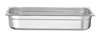 Recipient GN 1/1 adâncime 10 cm din oțel inoxidabil KITCHEN LINE | HENDI 806135