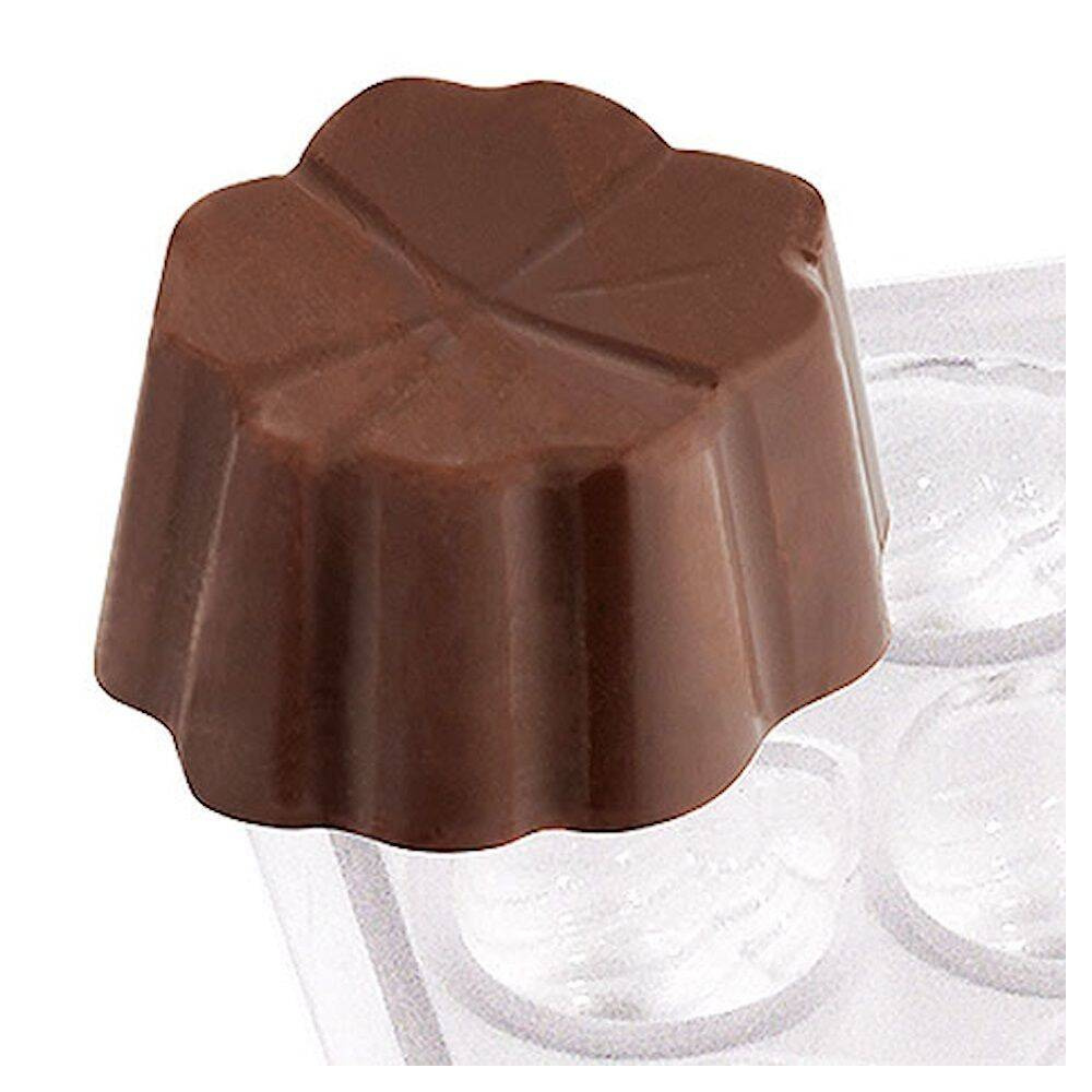 Formă pentru praline trifoi | CONTACTO 6751/006