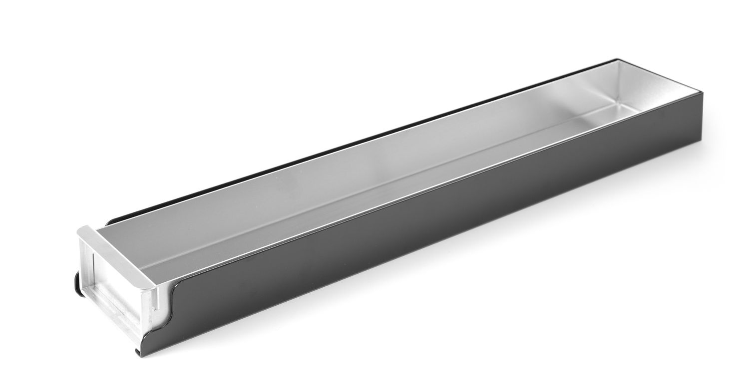Tavă de patiserie din aluminiu – închisă 58x10cm înălțime 5cm | HENDI 689851