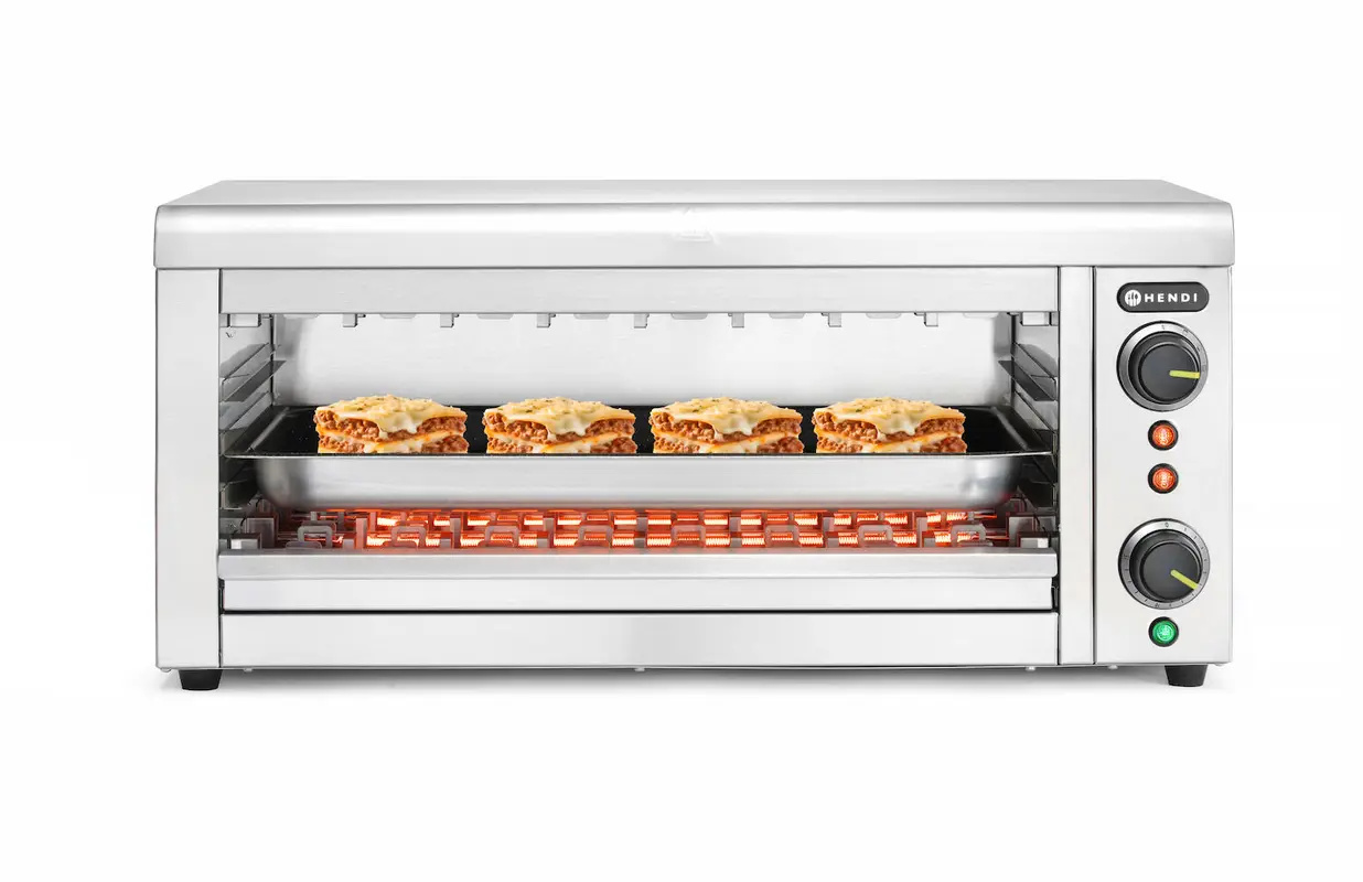 Toaster cuptor GN 1/1 | HENDI 264409