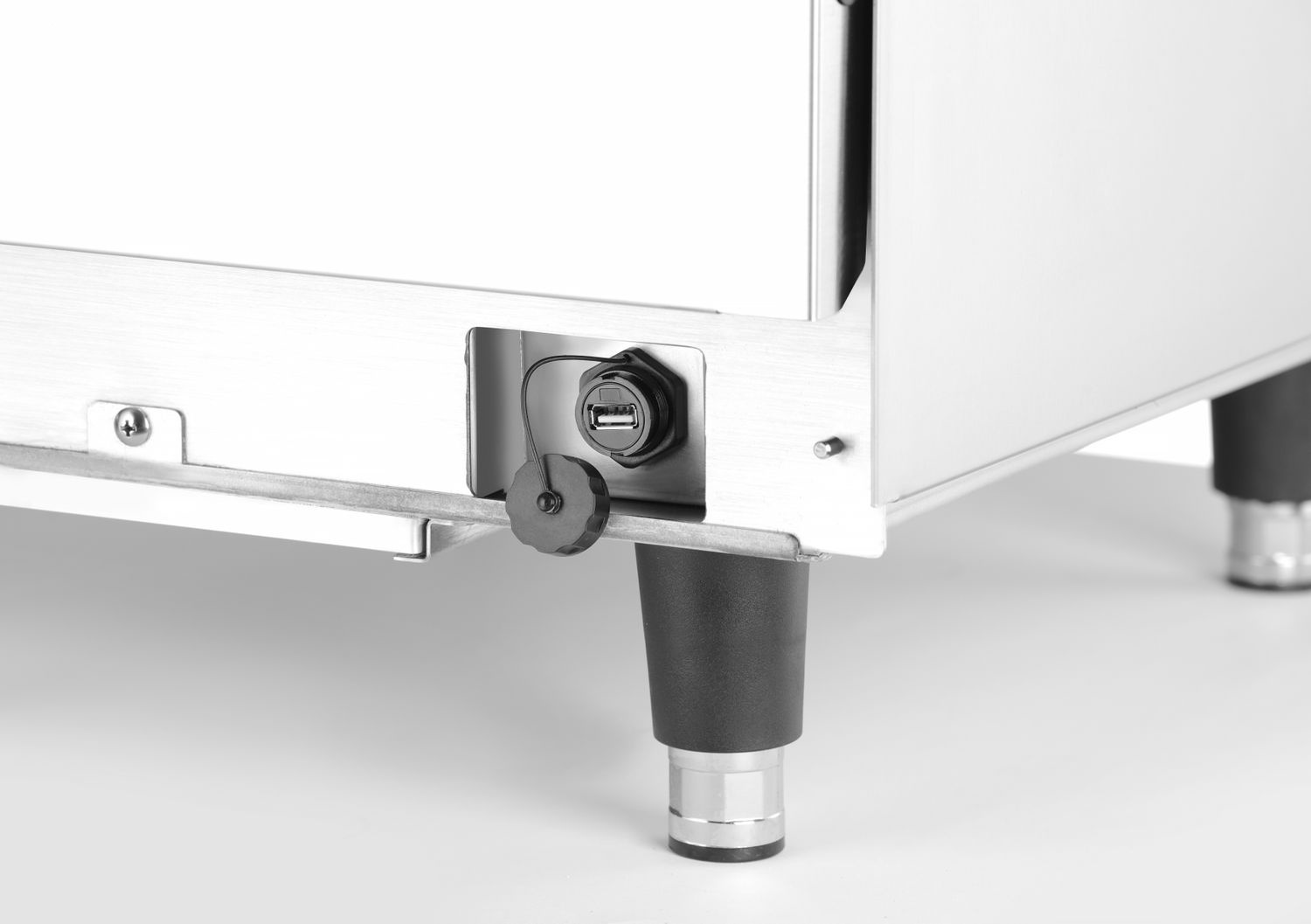 Cuptor cu microunde combinat Speedoven x90 HENDI 281260