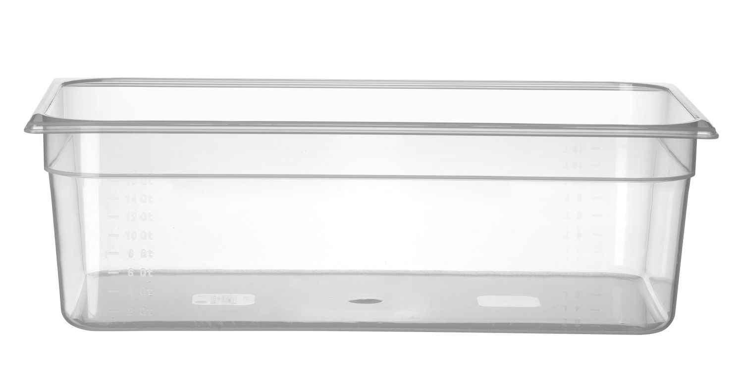 Recipient GN 1/1 adâncime 15 cm Profi Line | HENDI 880012