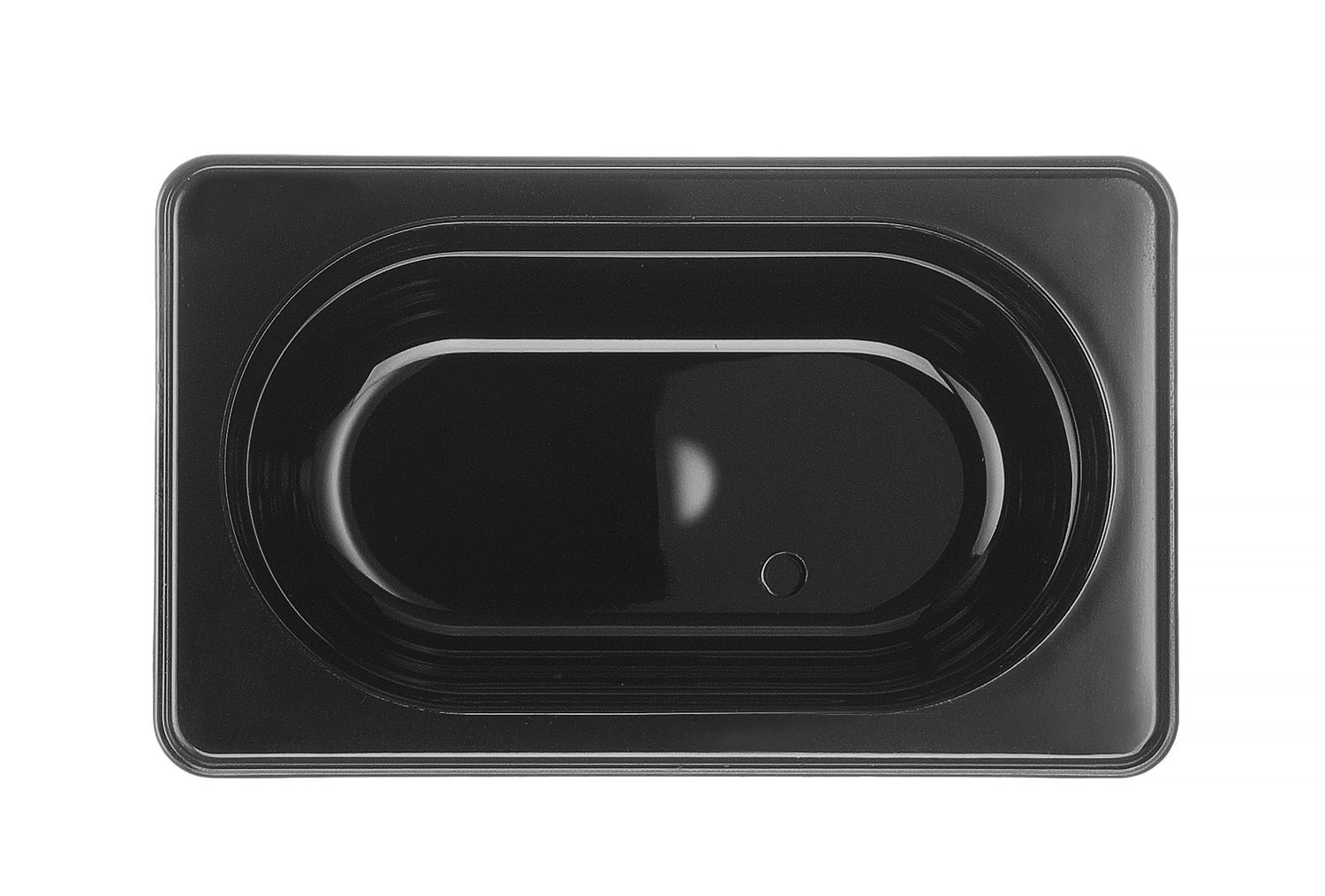 Recipient GN 1/9 adâncime 10 cm din policarbonat | HENDI 862827