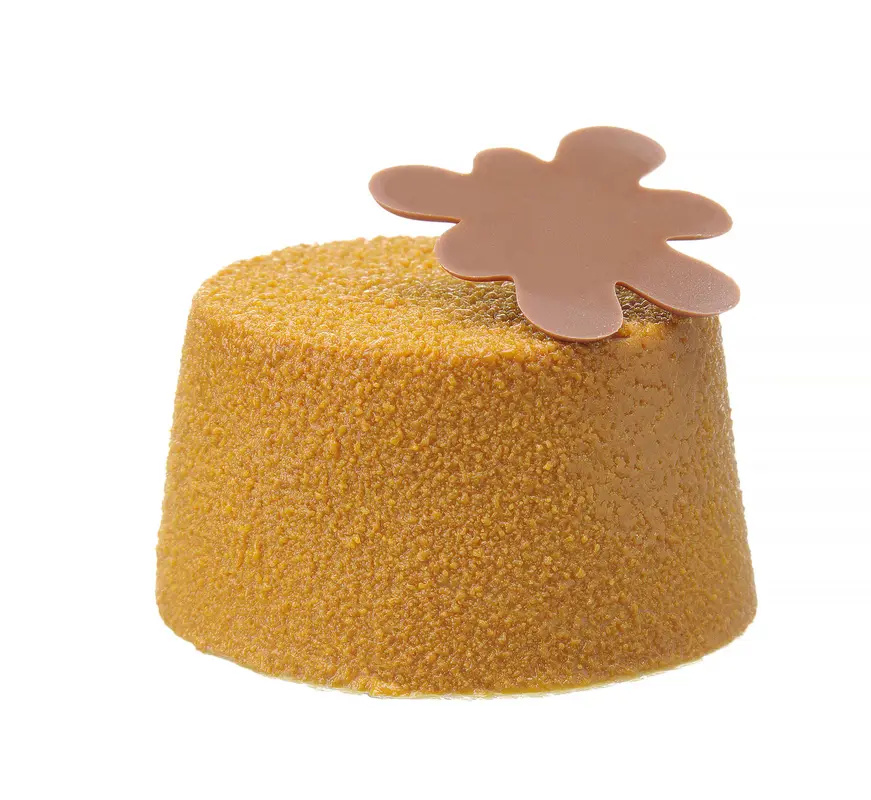 Formă din silicon MUFFIN, 57x37,5x(H)4 cm | HENDI 677223