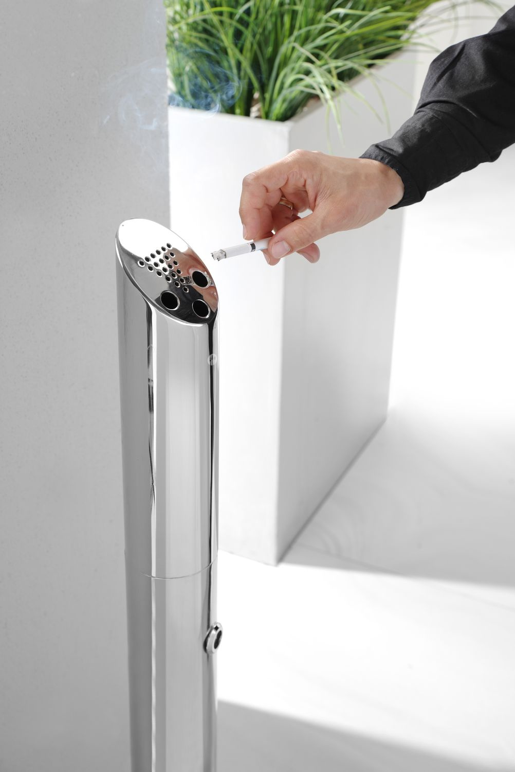 HENDI 440223 scrumieră în picioare