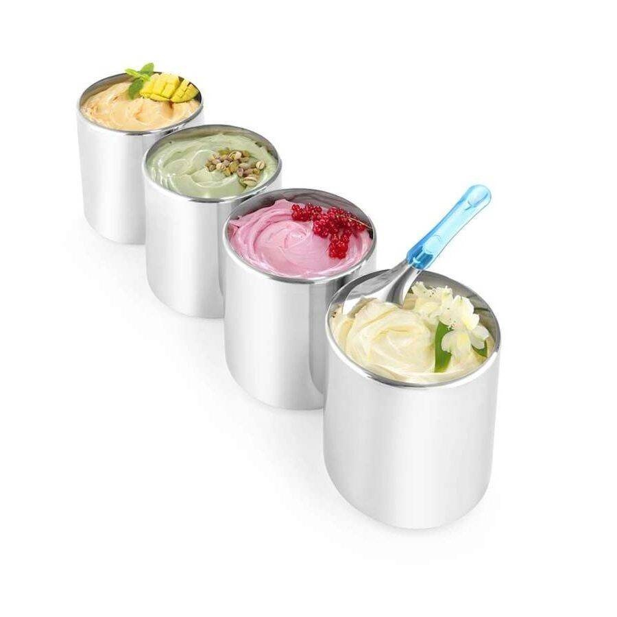 Recipient rotund pentru înghețată 6,7 l | HENDI 807002