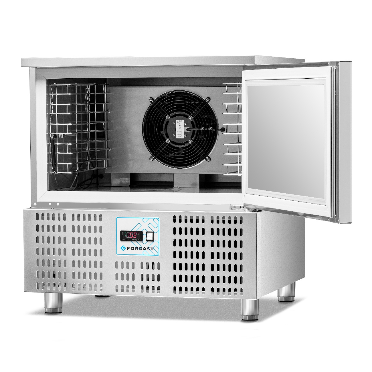 Blast chiller 5x GN 1/1 | FORGAST FG07605V1