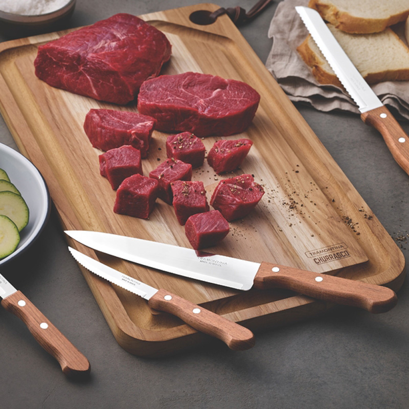 Cuțit de bucătărie DYNAMIC, 20 cm | TRAMONTINA 22315-108