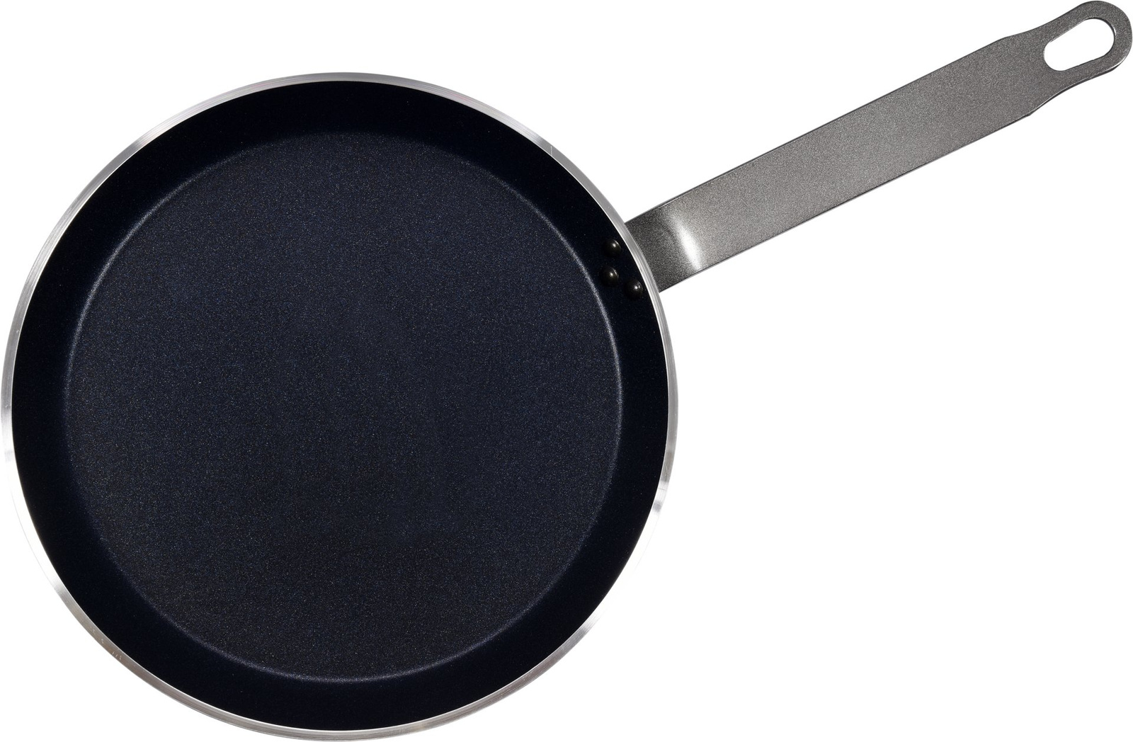 Tigaie din aluminiu cu strat teflonat pentru clătite PLATINUM PLUS | YATO YG-00152