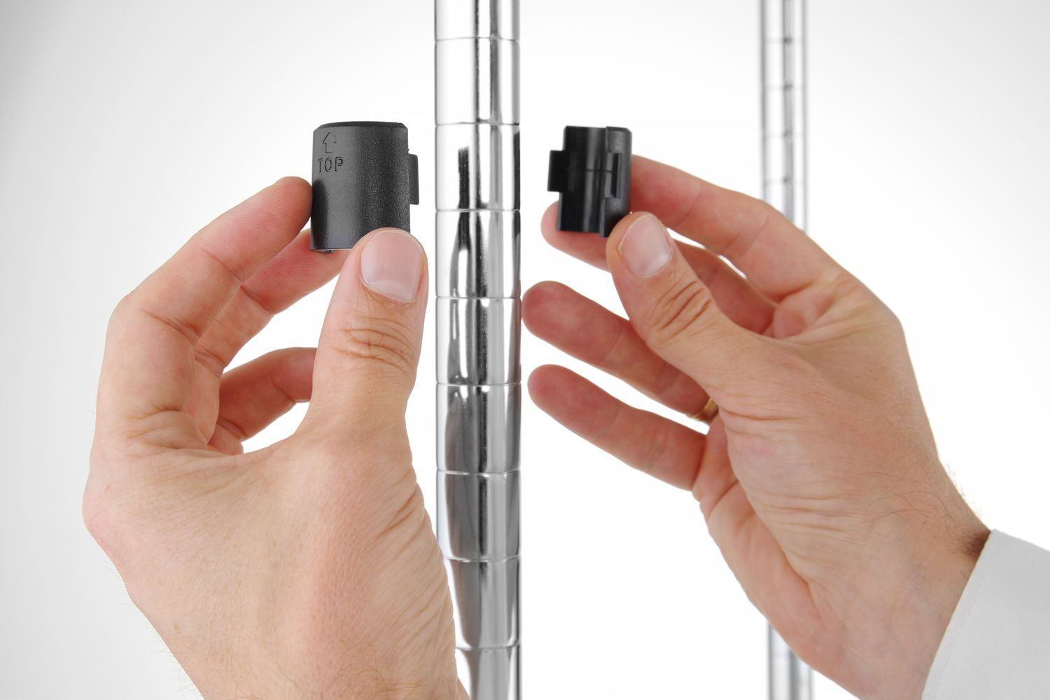 Raft de depozitare cromat HENDI 812204