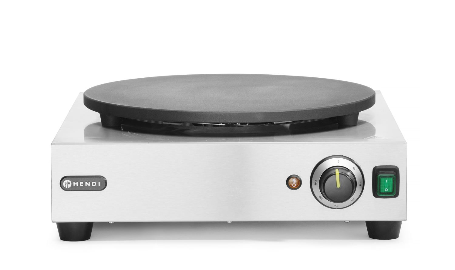 Mașină electrică pentru clătite 3000 W | HENDI 212028