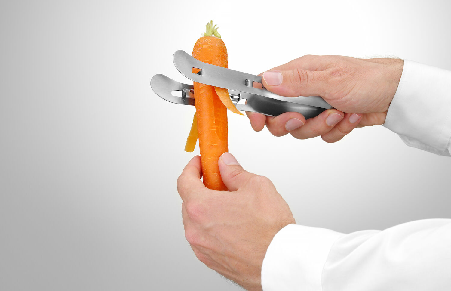 Curățător de sparanghel | HENDI 856406