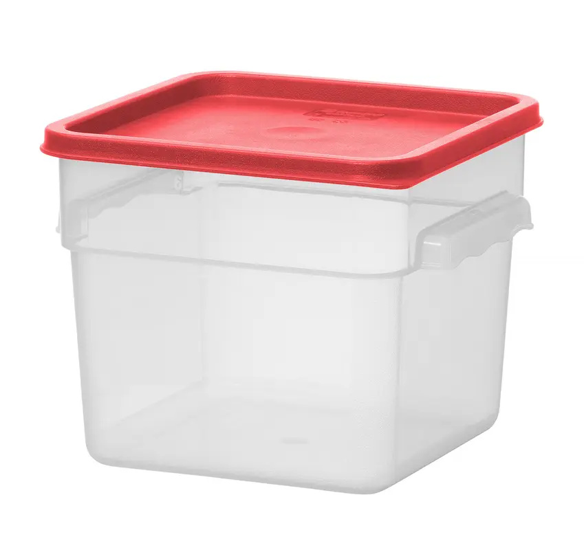 Recipient pentru alimente cu gradare, capac. 5,7 L | HENDI 870921