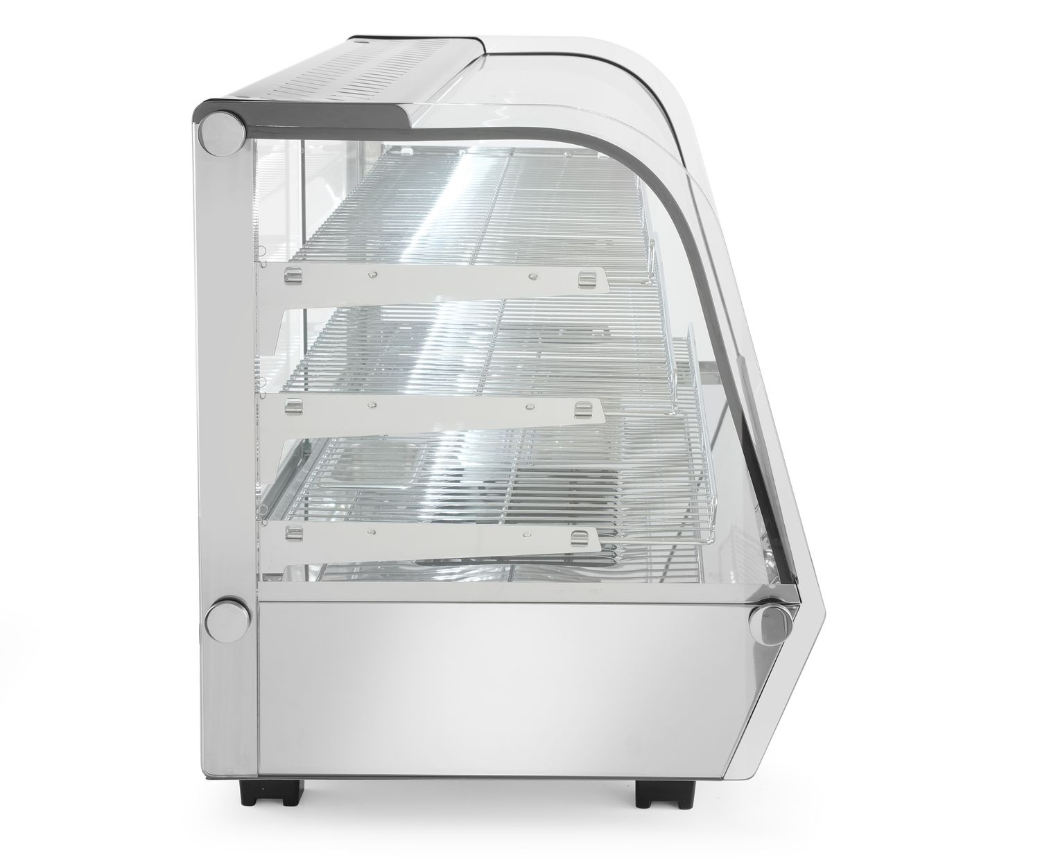 HENDI 233733 Dulap de încălzire de 160 litri