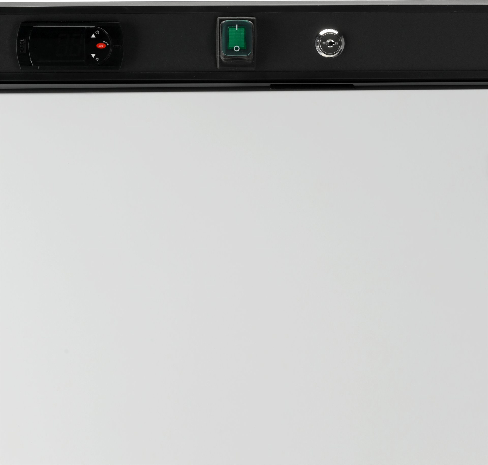 Dulap frigorific lăcuit, 130 l | YATO YG-05231