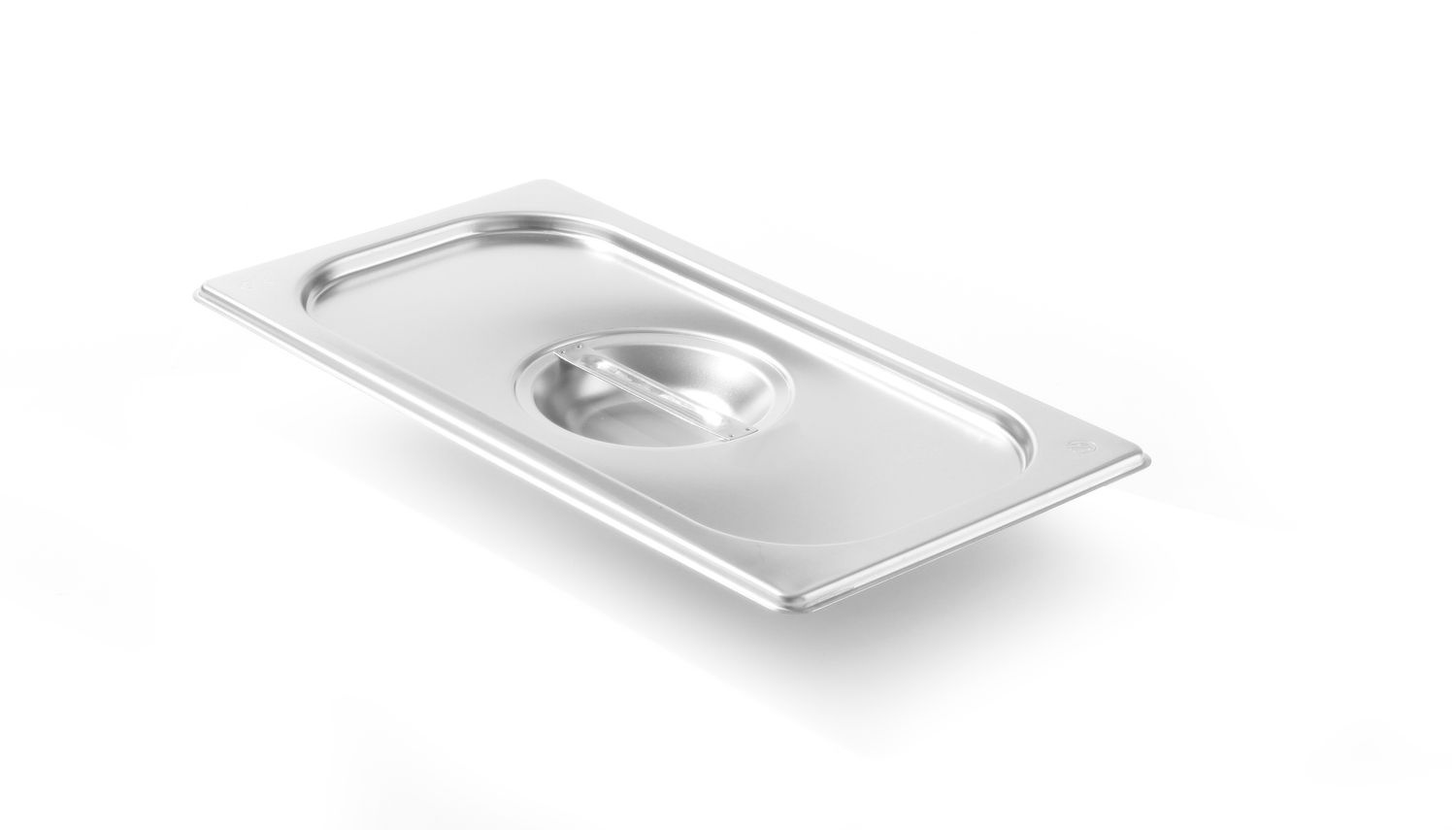 Capac din oțel pentru GN 1/3 KITCHEN LINE | HENDI 806845